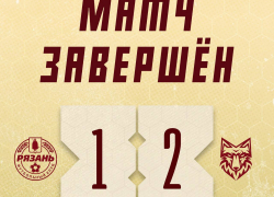 Тамбовский «Спартак» продлил беспроигрышную серию до 13 матчей и укрепил лидерство в чемпионате
