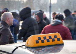 Некоторые таксисты Тамбова считают, что в забастовках нет смысла