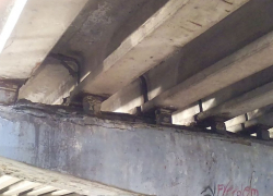 Капремонт мостов на Рассказовском шоссе: решение суда исполняют приставы, но работы не начались