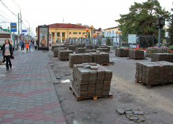 Прокуратура нашла нарушения прав инвалидов при ремонте Советской в Тамбове
