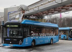 Власти просят тамбовчан высказаться на тему электробусов