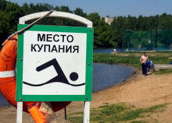 Вода в Цне очистилась от нечистот 