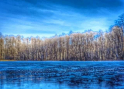 Тамбов на Рождество окутает сильный мороз