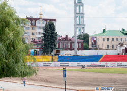 У стадиона "Спартак" появились шансы на досрочную реконструкцию?