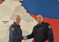 Антон Ярощук назначен руководителем Моршанского межрайонного следственного отдела