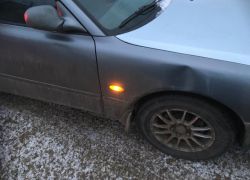 В Тамбове 11-летний мальчик попал под колёса «Мазды»