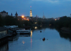 Начало первой майской недели будет прохладным