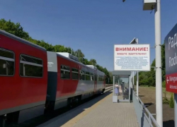 С середины июня в Тамбовской области запустят городской поезд из Котовска в Сабурово