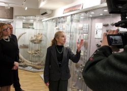 Моршанский мамонт тебе товарищ!