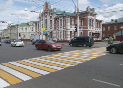 В Тамбове появятся умные пешеходные переходы 