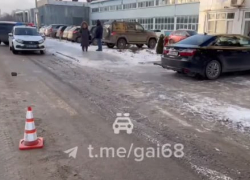 Дело о гибели 8-летнего школьника в Тамбове передали в СК РФ 