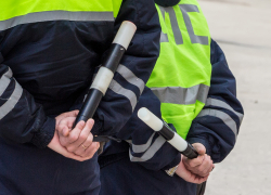 В Тамбовском районе водитель «КАМАЗа» из Воронежской области попался пьяным 