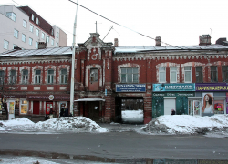 Дом в центре Тамбова, подлежащий сносу, будет реконструирован