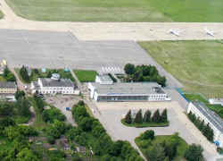 На ремонт взлетно-посадочной полосы тамбовского аэропорта выделили более полумиллиарда рублей