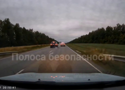 Семья с двумя детьми погибла в страшном ДТП в Рассказовском округе