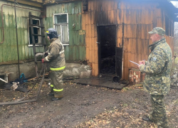 Возбуждено дело по факту гибели женщины и ребёнка в Ржаксинском районе
