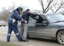 Угонщик машины в Моршанске задержан по горячим следам