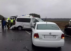 Лишённый водительских прав мужчина пойдёт под суд за ДТП в Сампурском районе с 4 погибшими