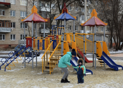 Еще один сквер, за который голосовали тамбовчане, открыли в областном центре