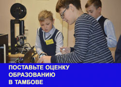 Переполненные группы детских садов стали основной проблемой  образования в Тамбове:  Итоги 2016