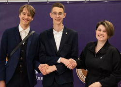 Десятиклассник из тамбовского лицея прошёл в полуфинал «Умниц и умников»