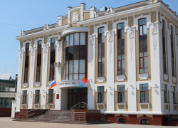Семь партий поборются за места в Тамбовской областной Думе