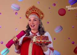 Тамбовчанка поучаствовала в шоу “Кондитер” на канале “Пятница!”