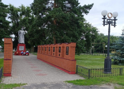 В Мучкапском местный житель осквернил мемориал Неизвестному солдату
