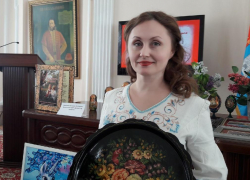 Лучших мастерицу и руководителя искали на конкурсе "Женщина года"