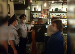 Тамбовские кафе проверяют на соблюдения коронавирусных ограничений