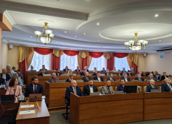 В городской Думе Тамбова сформировали партийные фракции