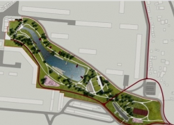 В Уварове облагородят пруд за 70 миллионов рублей