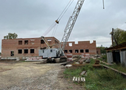 Достраивать Алгасовскую школу в Моршанском округе будет проверенный подрядчик