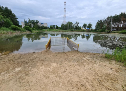 «Тамбовская сетевая компания» помогает сохранить водоёмы в Рассказове