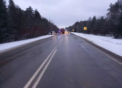 На трассе Тамбов-Пенза погиб восьмимесячный ребёнок