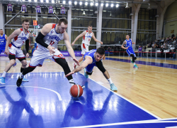 БК «Тамбов» уступил важную победу «Динамо» из Владивостока