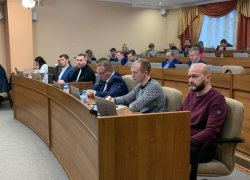 В Тамбове изменили правила застройки участка в конце улицы Волжской