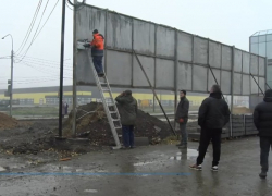 В Тамбове за 10 месяцев убрали с городских улиц больше 900 рекламных конструкций