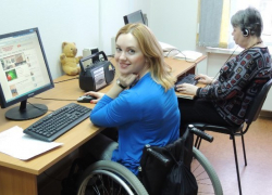 В Тамбовской области активно реализуется работа по трудоустройству инвалидов 