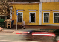 Полиция проверит причины пожара в доме-памятнике в Тамбове