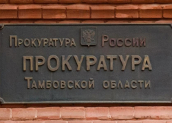 В Сампурском районе не хотели увольнять главу сельсовета, обманом устроившую сына на работу