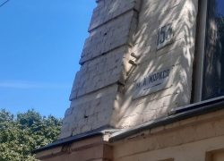 Почти треть многоэтажек Тамбова стоит без адресных табличек