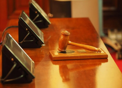 В Бокино 41-летняя женщина в квартире закрыла помощника нотариуса