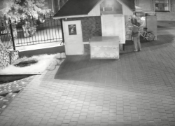 В Тамбове снова объявился лампочный вор