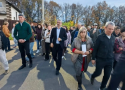 В Крутых Выселках проект застройки прошёл обсуждения без единого участника