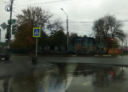 Власти Тамбова пытаются за рубль продать сгоревший памятник в центре города