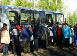 Пора на дачу! Дачные маршруты в Тамбове открыли летний сезон 