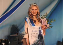 В техническом университете Тамбова выбрали «Мисс-ТГТУ-2022»