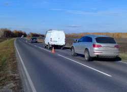 В ДТП в Бондарском районе Тамбовской области пострадали двое детей