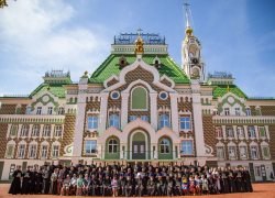 В Тамбове открыли новый корпус Тамбовской духовной семинарии